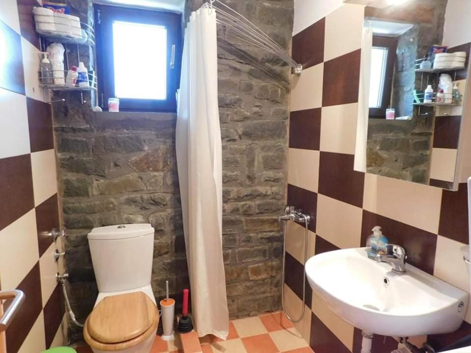 Villa Roula Mikrospilia Extérieur photo