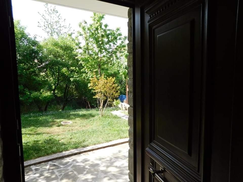 Villa Roula Mikrospilia Extérieur photo