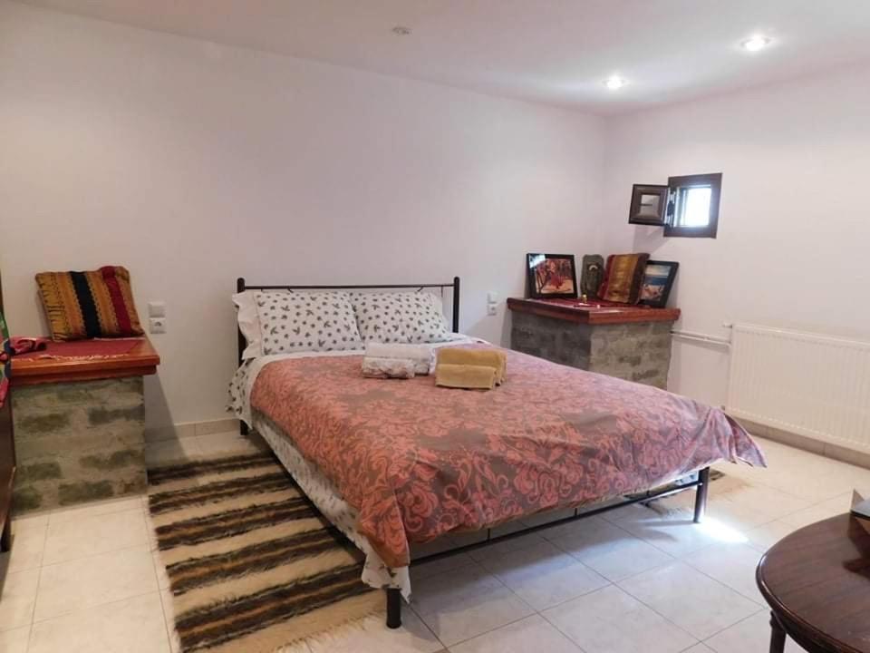Villa Roula Mikrospilia Extérieur photo