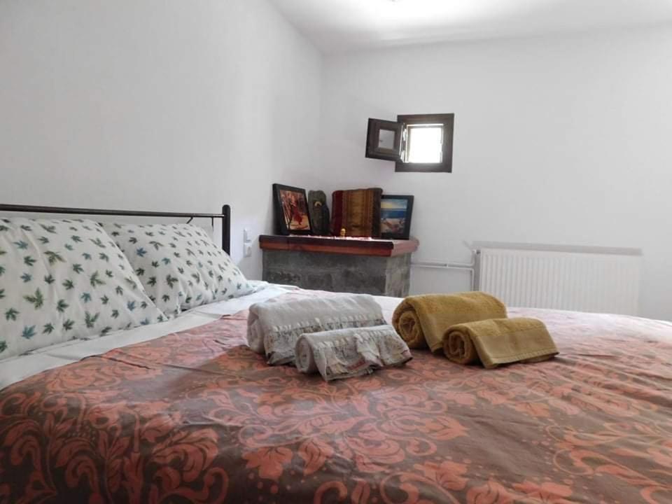 Villa Roula Mikrospilia Extérieur photo